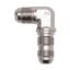 Endura Bulkhead Fitting #3 90 Degree