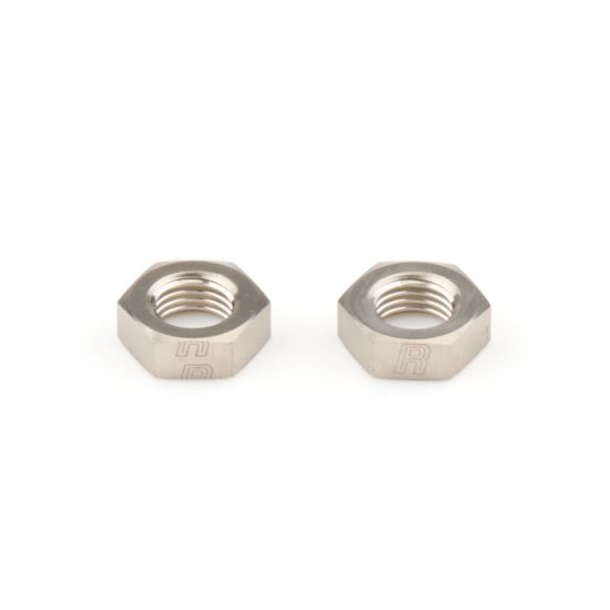 Endura Bulkhead Nut #4