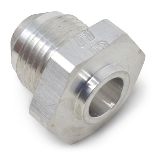 6AN M Weld-in Bung Aluminum Natural