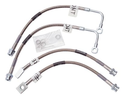 S/S Brake Line Kit 94-96 Corvette