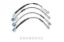 S/S Brake Line Kit 88-92 Corvette