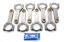 SBC 4340 Forged H-Beam Rods 6.000