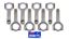 BBF FE 4340 Forged H-Beam Rods 6.490