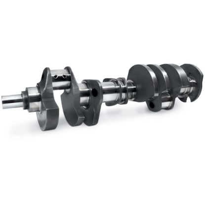 SBC Cast Steel Crank 350 Main  3.750 Stroke