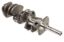 BBF FE Cast Steel Crank 4.125 Stroke