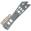 SBC Intake Gasket - 18 Degree