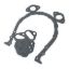 BBC Timing Cover & W/P Gaskets (10) Dyno Pack