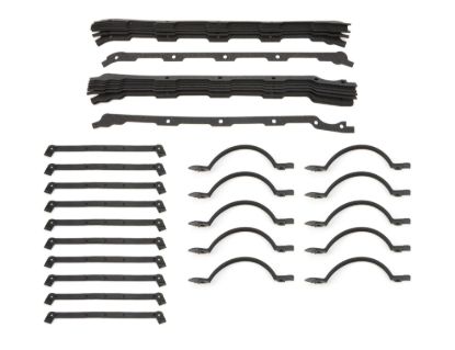 Dyno-Pak BBC Oil Pan Gaskets  Stroker Notched