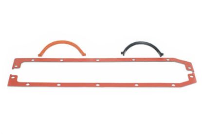 Oil Pan Gasket Set - GM Rocket Block