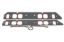 BBC Intake Gasket Set w/ Oval Ports 1.800 x 2.030