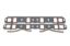 SBF Intake Gasket Set Stock Port