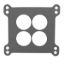 Carb Gasket - Holley 4BBL 4-Hole .062 Thick