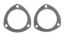 Collector Gaskets 2pk 3.0in 3-Bolt