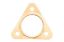 Pro Copper Turbo Flange Gasket - Buick V6