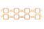 SBF Copper Exhaust Gaskets