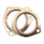 3.00 Copper Collector Gaskets (pair)
