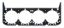 Vulcan C/R Head Gasket SBC 4.200 x .059