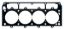 Vulcan CR Head Gasket LSX LH 4.200 x .039