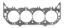 Spartan MLS Head Gasket BBC 4.542 x .075