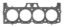 Spartan MLS Head Gasket BBF 4.400 Bore X .039