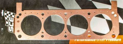 SBF Copper Head Gasket RH 4.160 x .043
