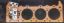 BBM Copper Head Gasket 4.380 x .050