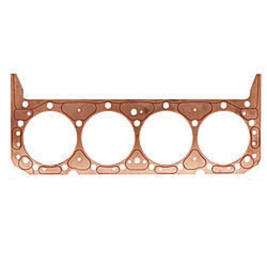 SBC ISC Titan Copper Hd Gasket 4.200 x .062