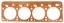 Mopar ISC Titan Copper Head Gasket 4.060 x .043