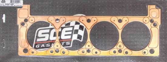 SBF ISC Titan Copper Head Gskt RH 4.160 x .06