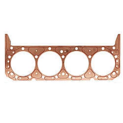 SBC Titan Copper Head Gasket 4.160 x .050