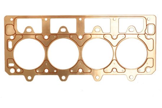 GM LS Titan Copper LH Gasket 4.160 X .050