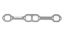 Gasket  SB  18 Degree