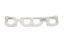 Gasket SBC ASCS/SUPR 1-3/4in