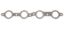 SBC Exhaust Gasket LS1