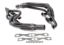 SBC Header 602 Crate 1-5/8in x 3in