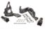 SBC 180 Deg C/O Headers 1-3/4