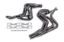 SBC Street Stock Headers 1-5/8in - 1-3/4in Crate