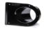 Tail Pipe Saver 4in Black 45 Degree