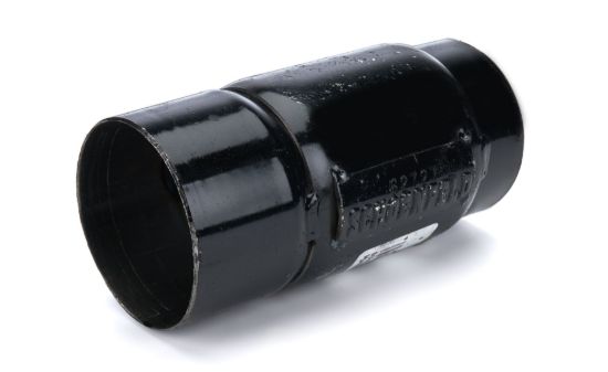 Muffler  2-3/4in Inlet / Outlet x 6in long