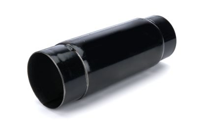 Muffler  2-3/4in Inlet / Outlet x 8in long