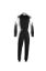 Comp Suit Black/Grey Medium/Large