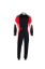 Comp Suit Black/Red Large