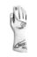 Glove Arrow+ Medium White / Black