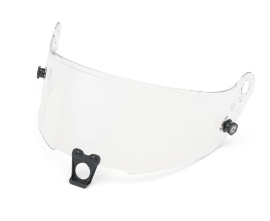 Visor Clear Stealth