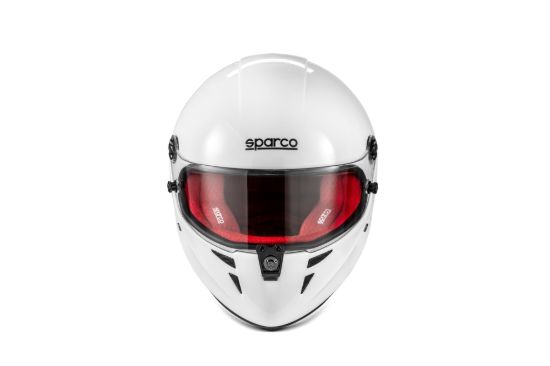 Helmet Stealth Medium White SA2025
