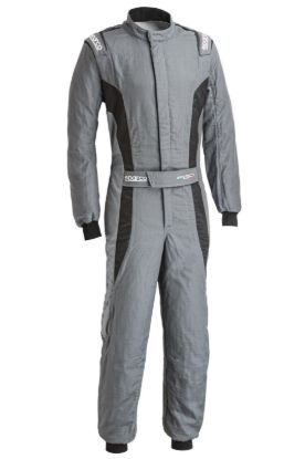 Suit Victory Pro Gry/Blk Large / X-Large