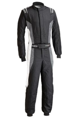 Suit Victory Pro Blk/Gry XX-Large / 3X-Large