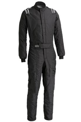 Suit Stint Black Small