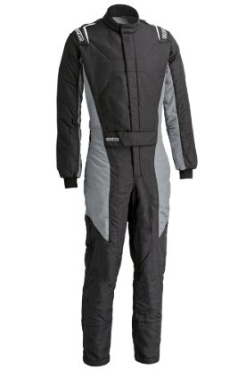 Suit Stint Black /Grey X-Large / XX-Large