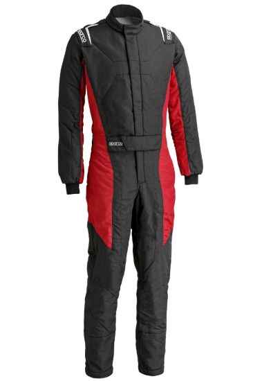 Suit Stint Black/Red Small / Medium